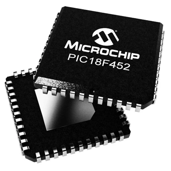 PIC18F452 I/PT SMD TQFP-44 8-Bit 40MHz Mikrodenetleyici orjinal