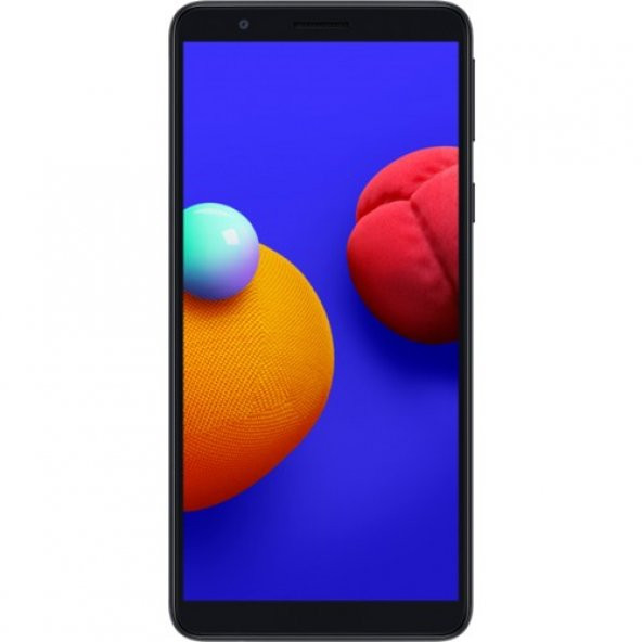 Samsung Galaxy A01 Core Duos 16 GB (MAVİ) - 1