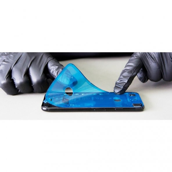 İphone 11 Sıvı Bandı Sıvı ve Toza Dayanıklılık Bandı - 2