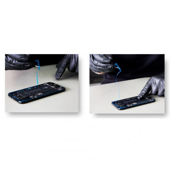 İphone 11 Sıvı Bandı Sıvı ve Toza Dayanıklılık Bandı - 3
