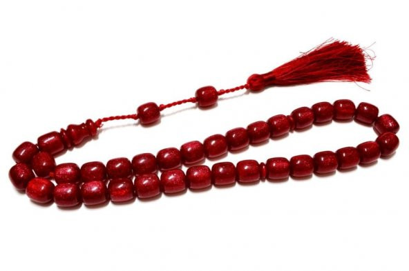 Tesbihci Dayı Sıkma Tesbih Battal Boy (Khr -10815) - 4