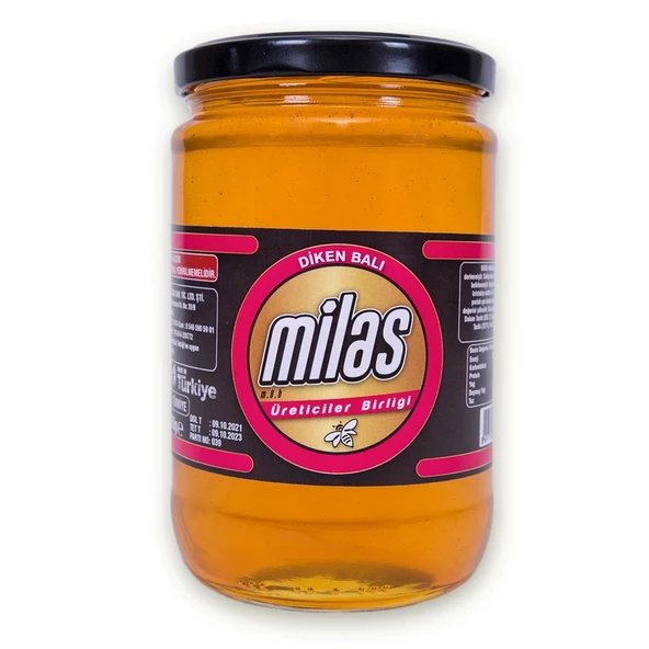 Milas Üreticiler Birliği Diken Balı 850 G