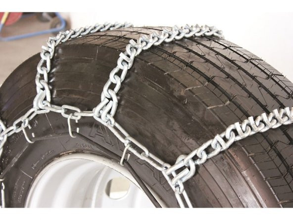 215/65-R15 Lastik Uyumlu Serme Mahmuzlu Zincir - Merdiven tip Ultra Kaliteli