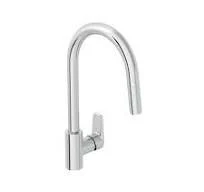 Artema Flow Soft C Tipi Pull-Out Eviye Bataryası A43445 - 1