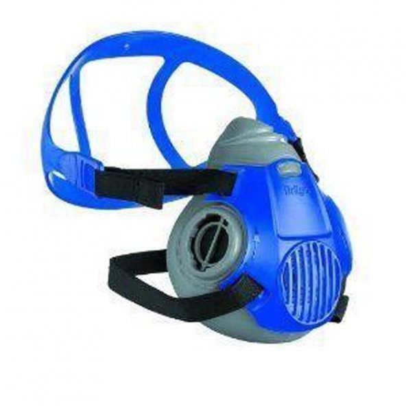 Gaz Maskesi Yarım Yüz Drager 3300