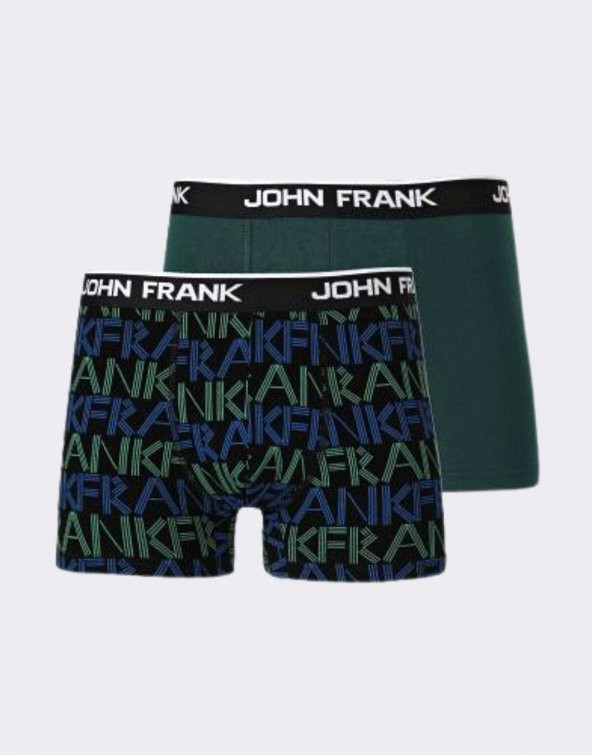 John Frank 2'li Tora Boxer Words