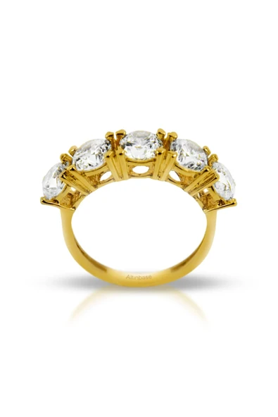 Beştaş Yüzük 14 Ayar Sarı Altın