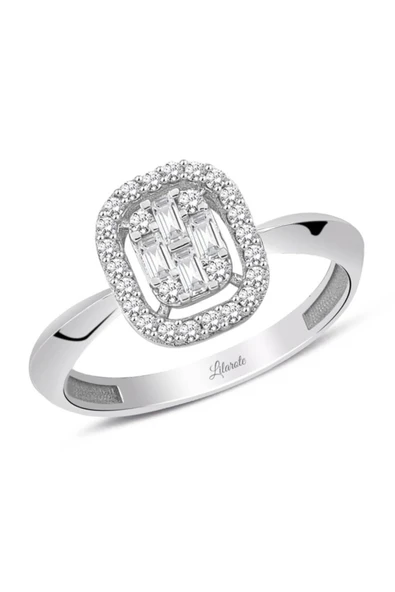 Baget Altın Yüzük ürün görseli 1