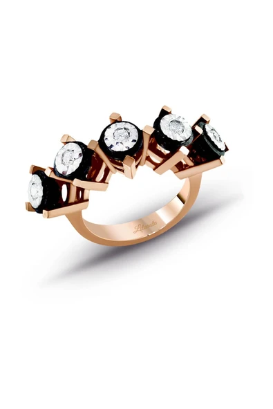 0.30 Ct Beştaş Elmas Yüzük