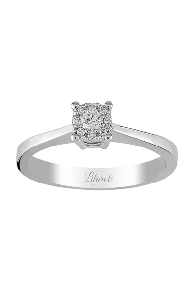 Pırlanta Tektaş Yüzük ürün görseli 1