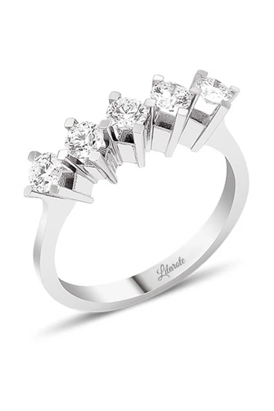 0,78 Ct Beştaş Pırlanta Yüzük