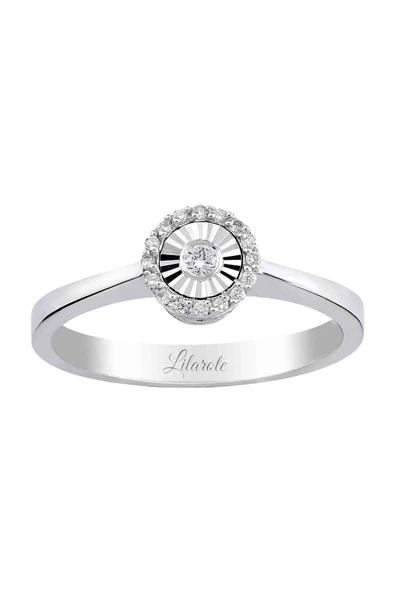 Pırlanta Yüzük Tektaş ürün görseli 1