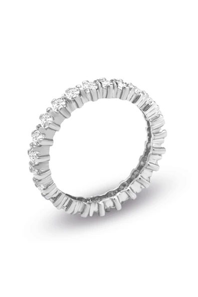 Tamtur Yüzük Beyaz Altın ürün görseli 1