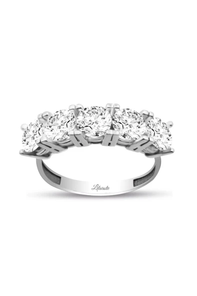 Beştaş Altın Yüzük Beyaz 14 Ayar