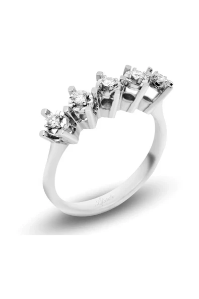 Pırlanta Beştaş Yüzük