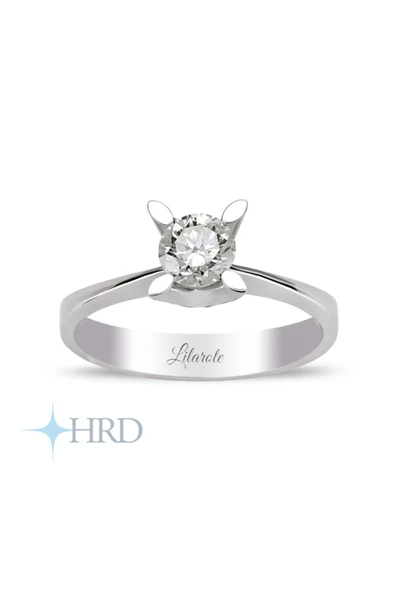 0.38 Ct Tektaş Pırlanta Yüzük ürün görseli 1