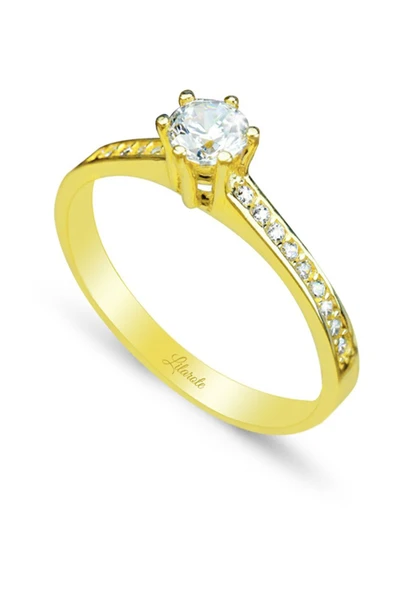 Tektaş Mini Trend Yüzük