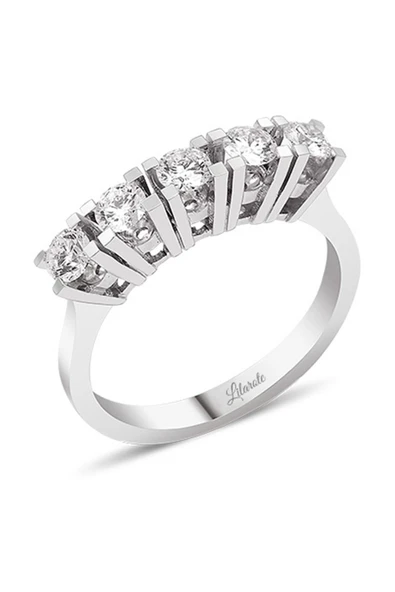 0,73 Ct Beştaş Pırlanta Yüzük