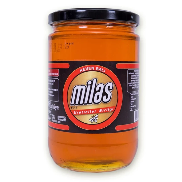 Milas Üreticiler Birliği Keven Balı 850 G