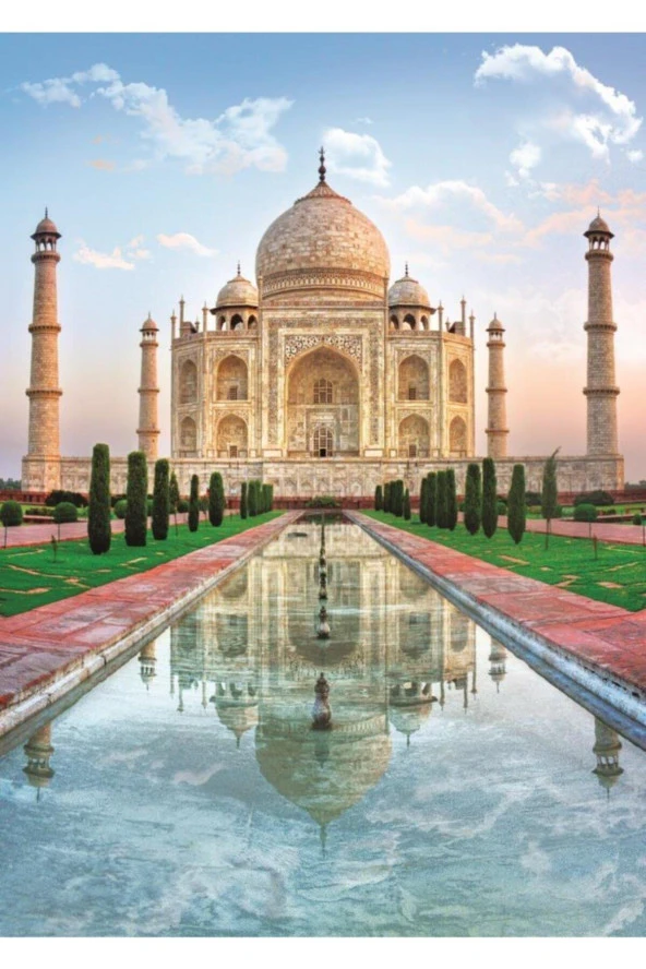 Trefl 500 Parça Taj Mahal Puzzle