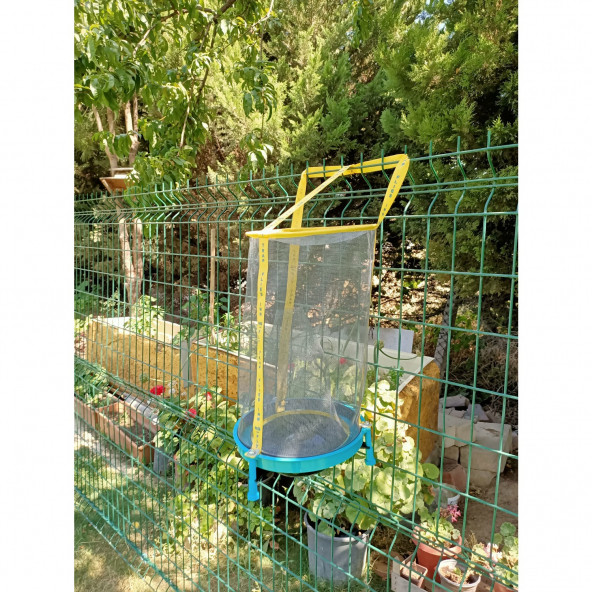 6 Adet Flies Inn HG Yeni Nesil Karasinek Tuzağı - 3