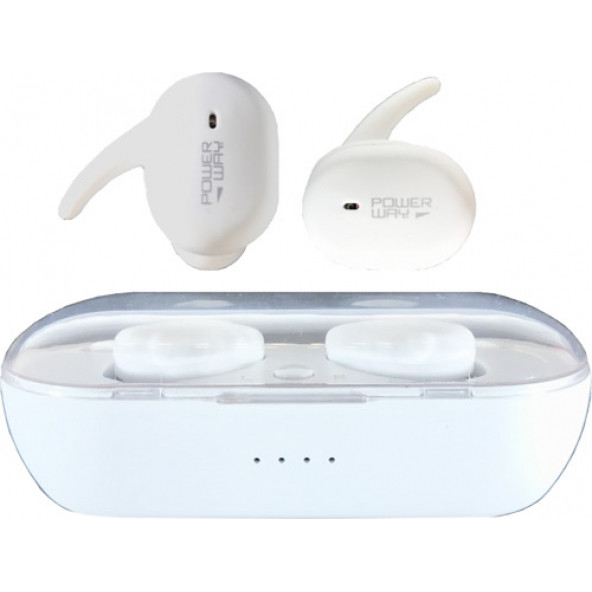 Powerway Btx1 Kulak Içi Kablosuz Bluetooth Kulaklık - 3