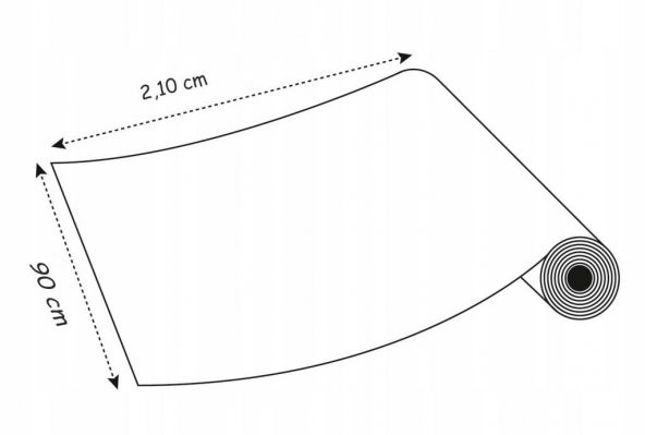 D-c-fix 346-5014 Pelesenk Ahşap Desen Yapışkanlı Folyo (90cm x 2,10cm) - Resim 2
