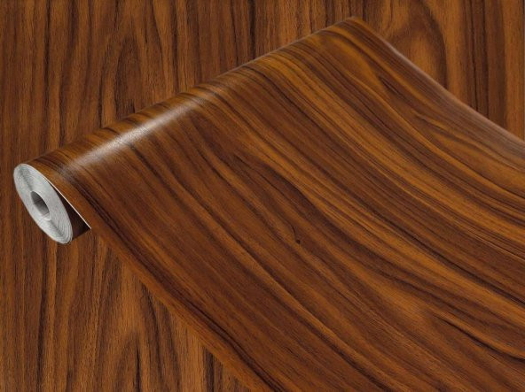 D-c-fix 346-5014 Pelesenk Ahşap Desen Yapışkanlı Folyo (90cm x 2,10cm) - Resim 3