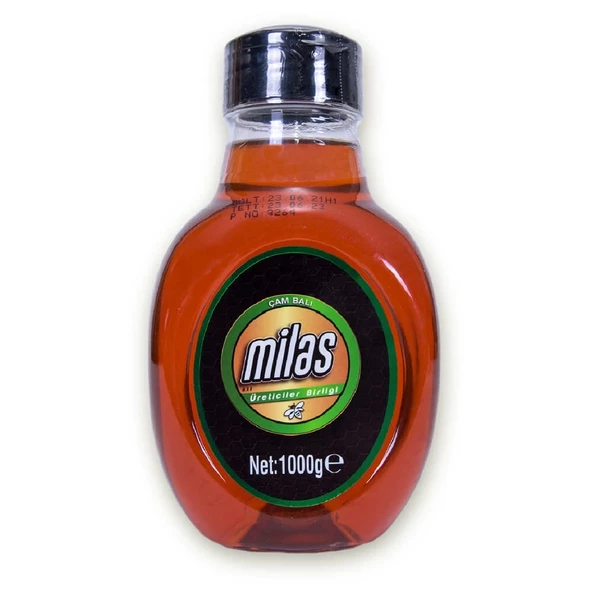 Milas Üreticiler Birliği Süzme Çam Balı 1 KG