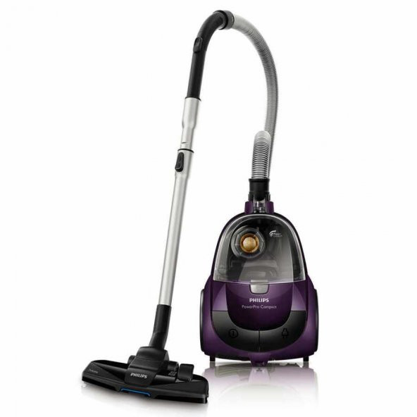 Philips PowerPro Compact FC9323/07 PowerCyclone 4 750 W Toz Torbasız Süpürge - 2