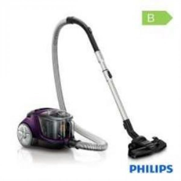 Philips PowerPro Compact FC9323/07 PowerCyclone 4 750 W Toz Torbasız Süpürge - 4