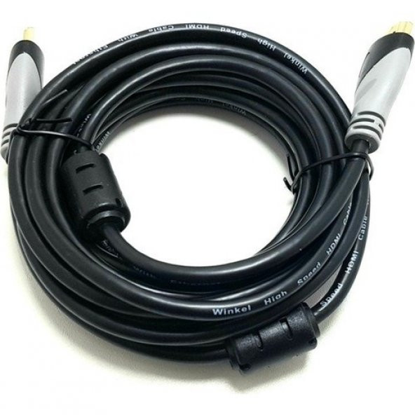 Winkel 3 Metre  Full Hd 4K UHD HDMI Kablo- Filtreli - 3
