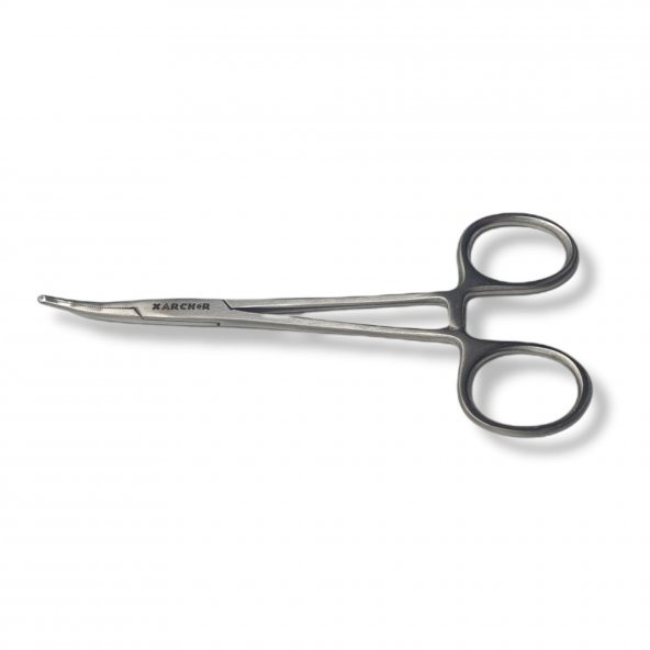 Archer Mosquito Portegü Eğri 12,5 cm - 3