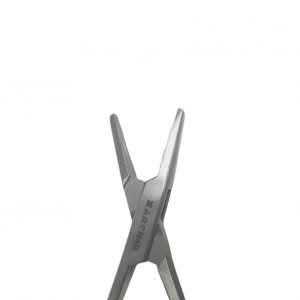 Archer Mayo Hegar Portegü İğne Tutucu 14 cm - 2