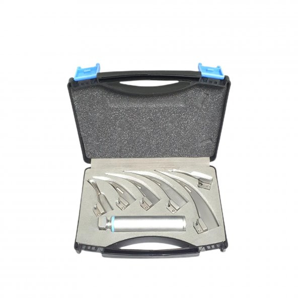 Archer Macintosh Laringaskop Set 6 Blade - 2