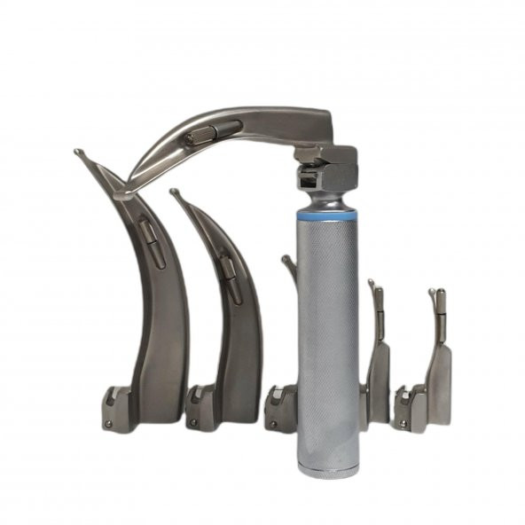 Archer Macintosh Laringaskop Set 6 Blade - 6