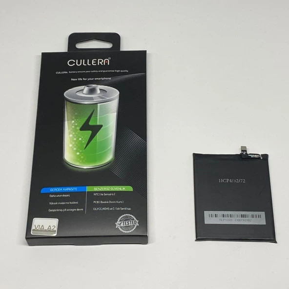 Casper A2 Batarya Pil 100 Test Tam Kapasite Performans - 2