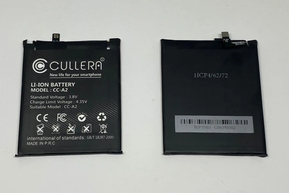 Casper A2 Batarya Pil 100 Test Tam Kapasite Performans - 3