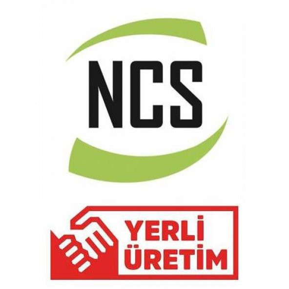 NCS Glucosamine Chondroitin MSM TYPE II Collagen Turmeric 360 Tablet Kargo Bizden - Resim 3