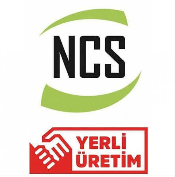 NCS Glucosamine Chondroitin MSM Hyaluronic Acid Boswellia 900 Tablet 3 kutu - Resim 3