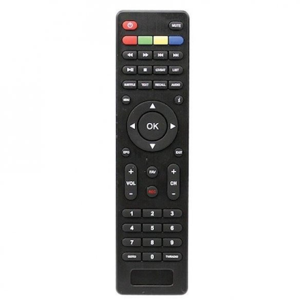 Oxsawa OX3050 Mini HD Uydu Kumandası