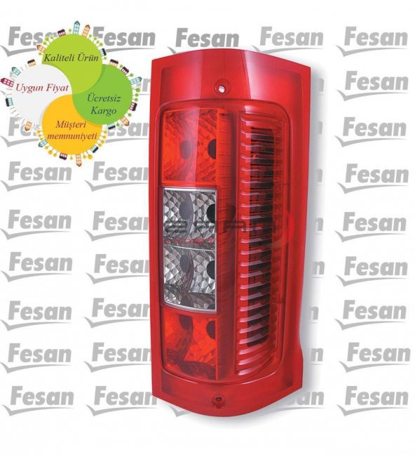 PEUGEOT BOXER SOL ARKA STOP LAMBASI 20022006 - 3