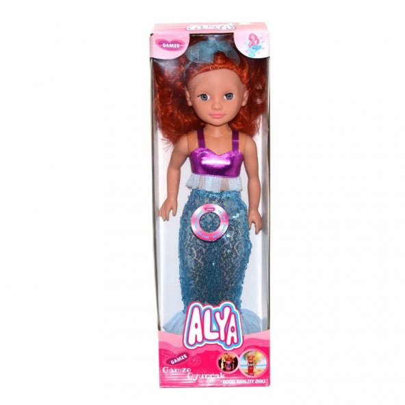 Alya Deniz Kızı 40 cm - 2