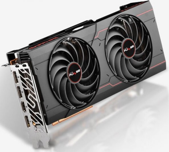 SAPPHIRE PULSE RX 6700 XT 12GB GDDR6 192Bit 11306-02-20G