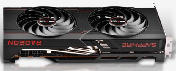SAPPHIRE PULSE RX 6700 XT 12GB GDDR6 192Bit 11306-02-20G - 3