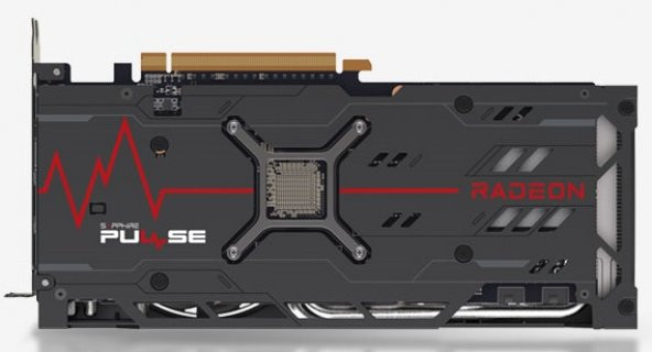 SAPPHIRE PULSE RX 6700 XT 12GB GDDR6 192Bit 11306-02-20G - 4