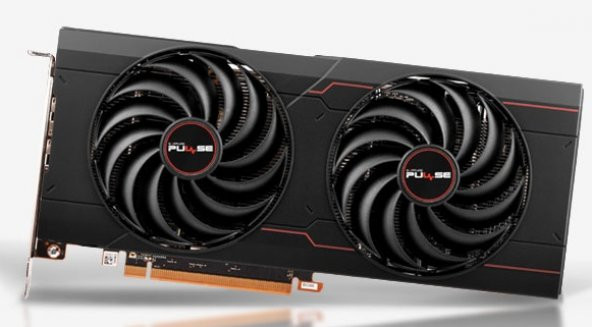 SAPPHIRE PULSE RX 6700 XT 12GB GDDR6 192Bit 11306-02-20G - 5