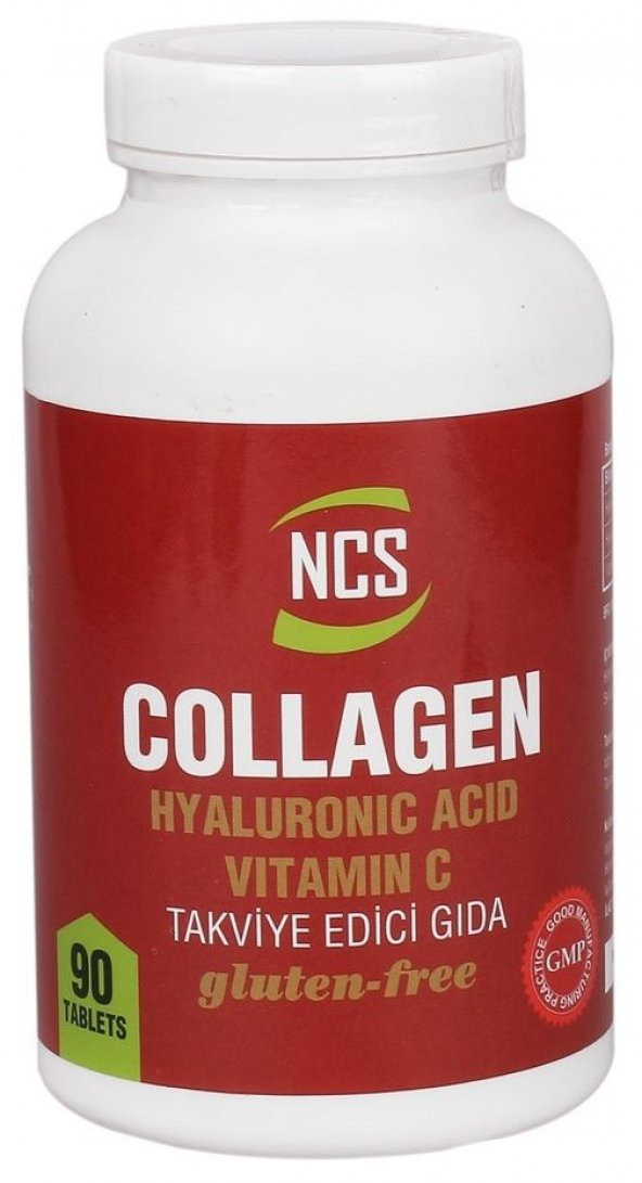 NCS Collagen Hyaluronic Acid Vitamin C 90 Tablet