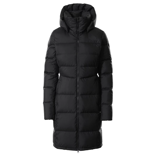 The North Face W METROPOLIS PARKA Kadın Mont NF0A5GDSJK31