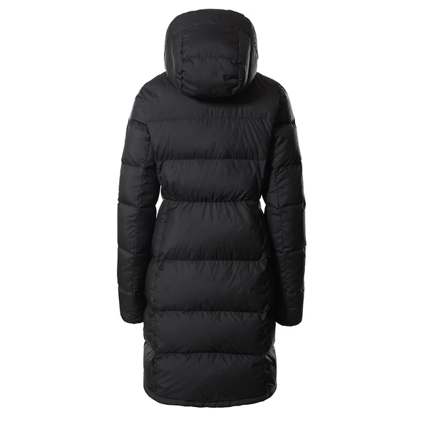 The North Face W METROPOLIS PARKA Kadın Mont NF0A5GDSJK31 - 2